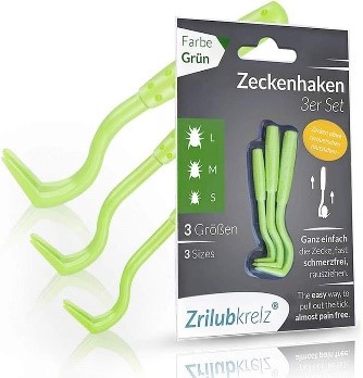 zeckenzange